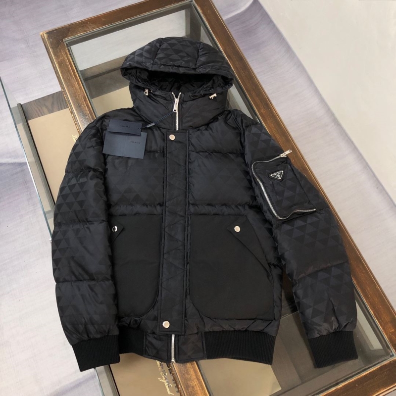 Prada Down Coat